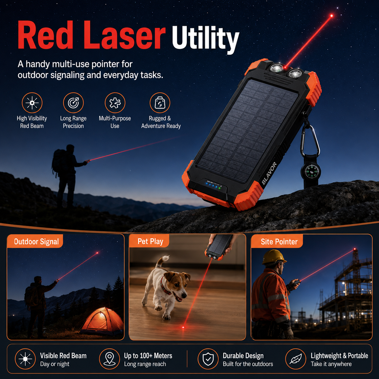 Rivanta® Emergency Power Bank